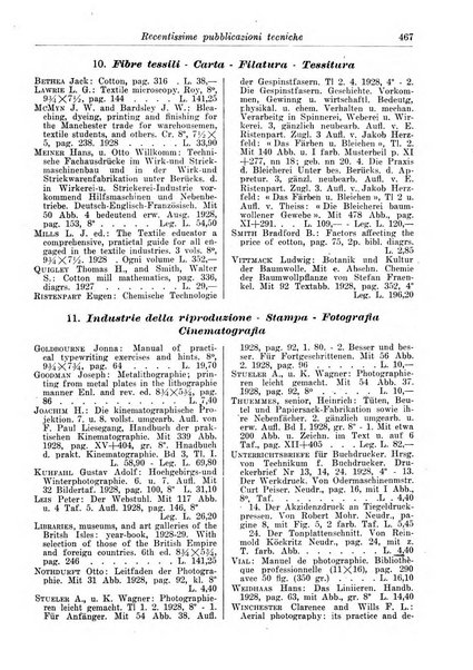 Giornale di bibliografia tecnica internazionale