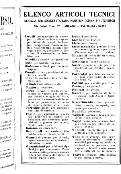 Giornale di bibliografia tecnica internazionale