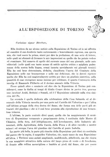 Giornale di bibliografia tecnica internazionale