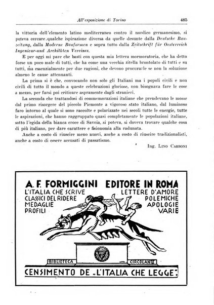 Giornale di bibliografia tecnica internazionale