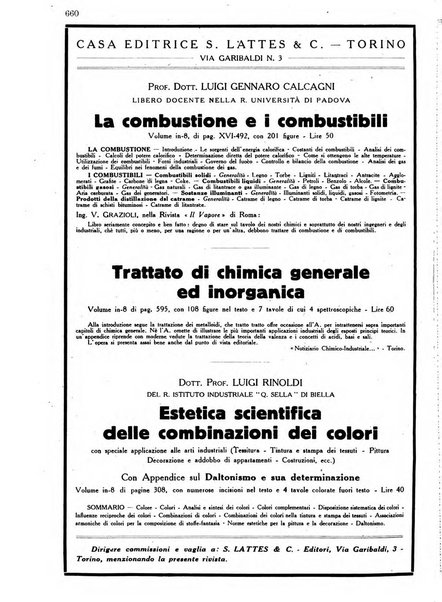 Giornale di bibliografia tecnica internazionale