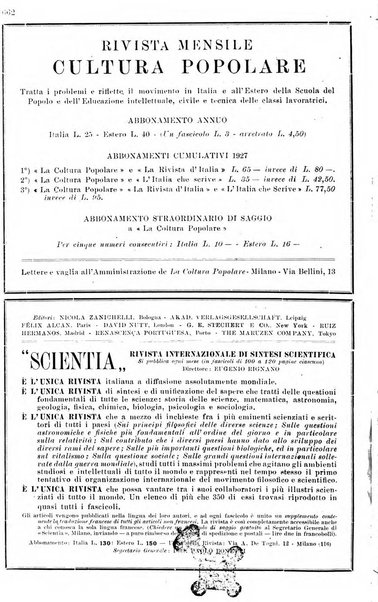 Giornale di bibliografia tecnica internazionale