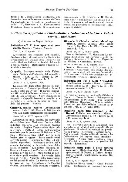 Giornale di bibliografia tecnica internazionale