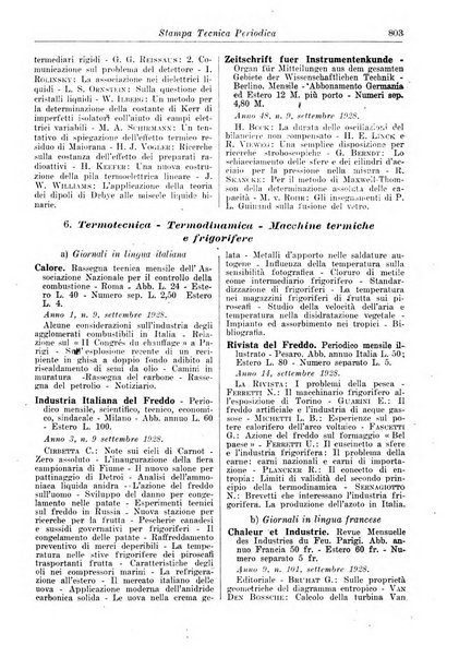 Giornale di bibliografia tecnica internazionale