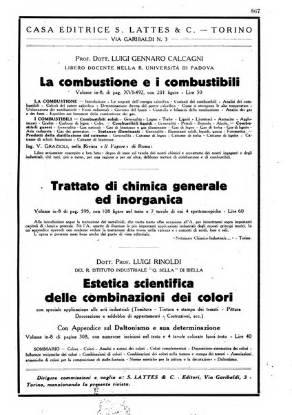 Giornale di bibliografia tecnica internazionale