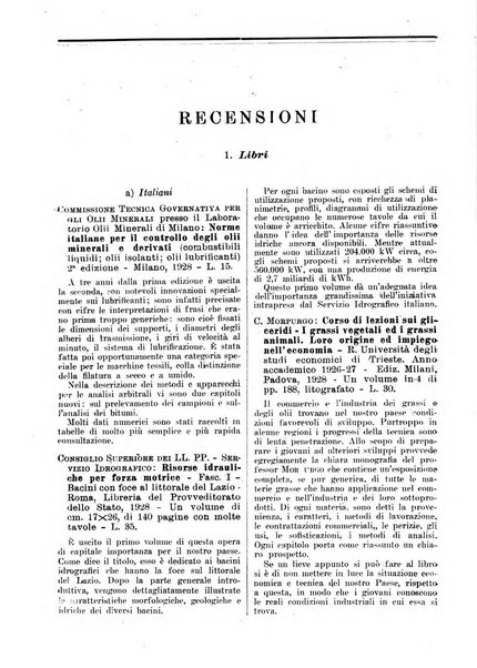 Giornale di bibliografia tecnica internazionale