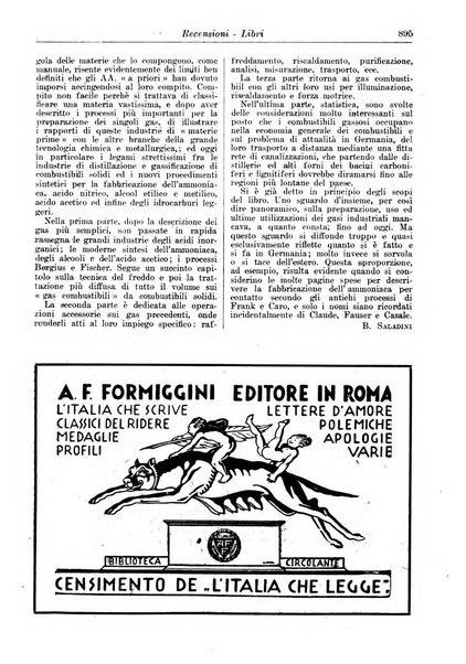 Giornale di bibliografia tecnica internazionale