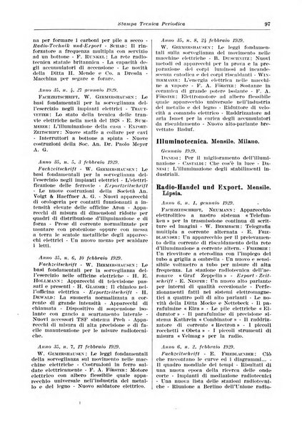 Giornale di bibliografia tecnica internazionale