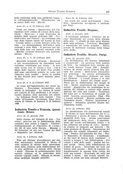 Giornale di bibliografia tecnica internazionale