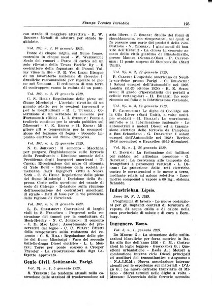 Giornale di bibliografia tecnica internazionale