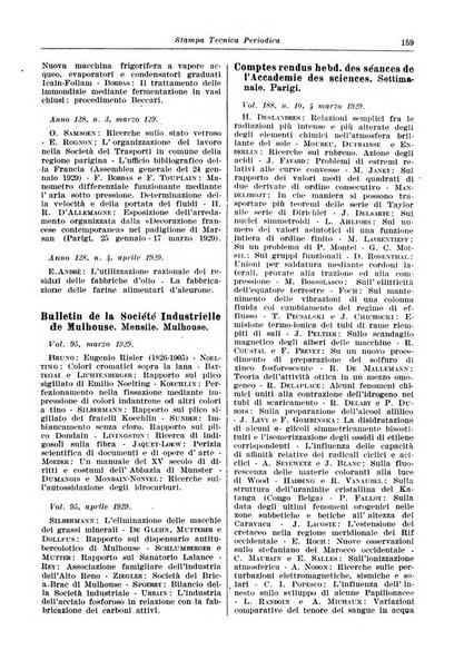 Giornale di bibliografia tecnica internazionale