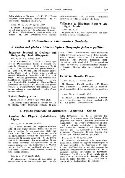 Giornale di bibliografia tecnica internazionale