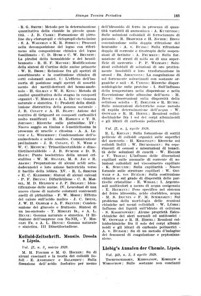 Giornale di bibliografia tecnica internazionale