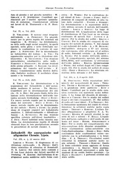 Giornale di bibliografia tecnica internazionale