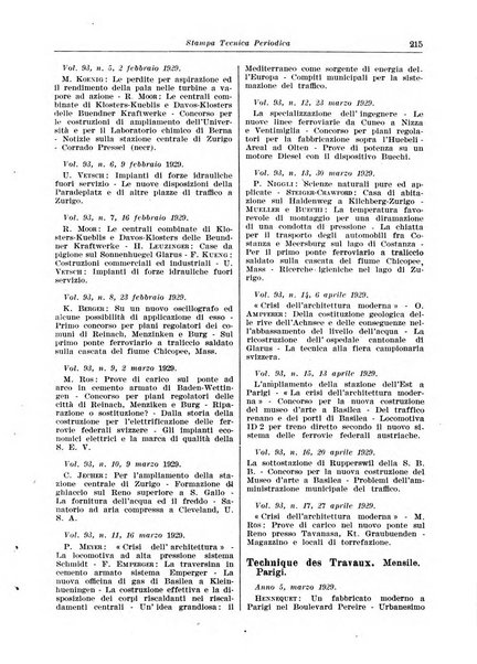 Giornale di bibliografia tecnica internazionale