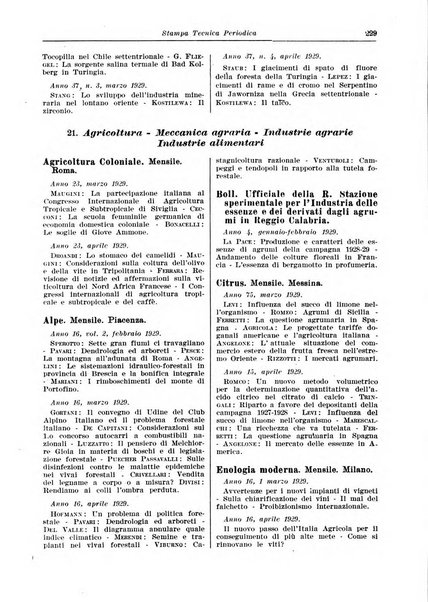 Giornale di bibliografia tecnica internazionale