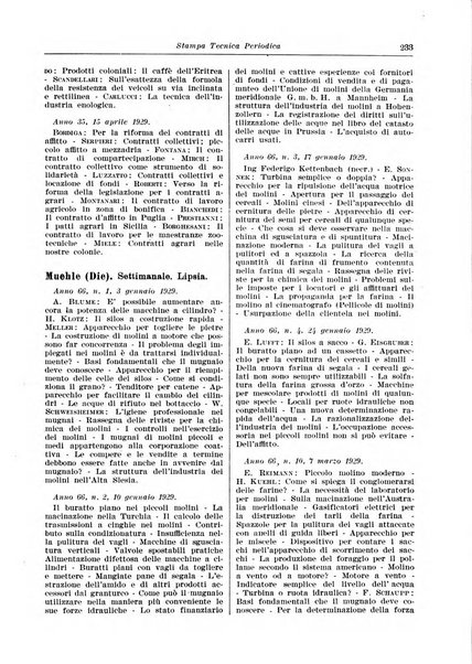 Giornale di bibliografia tecnica internazionale