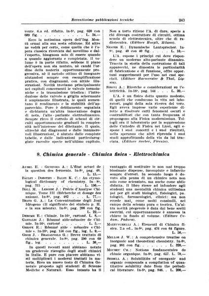 Giornale di bibliografia tecnica internazionale