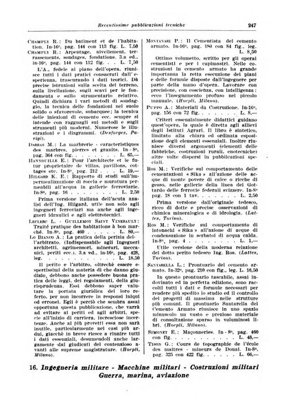 Giornale di bibliografia tecnica internazionale