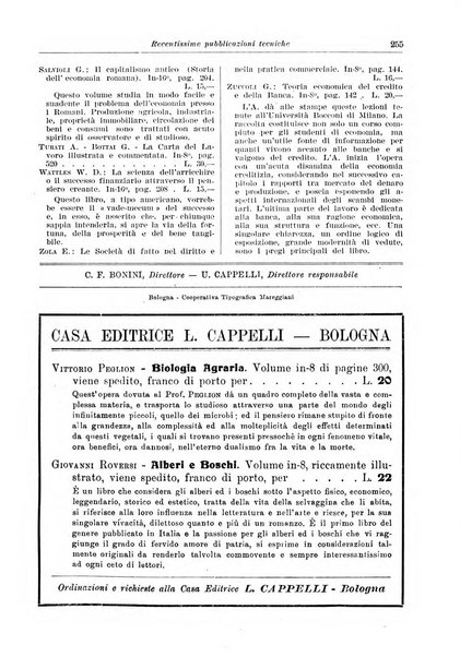 Giornale di bibliografia tecnica internazionale