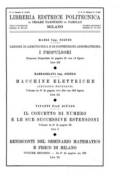 Giornale di bibliografia tecnica internazionale