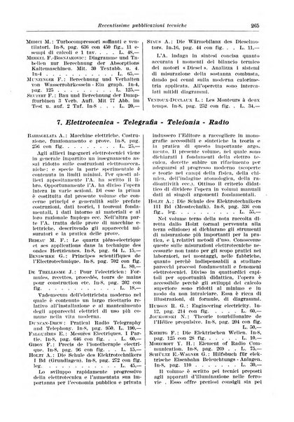 Giornale di bibliografia tecnica internazionale