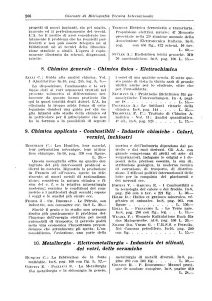 Giornale di bibliografia tecnica internazionale