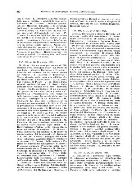 Giornale di bibliografia tecnica internazionale