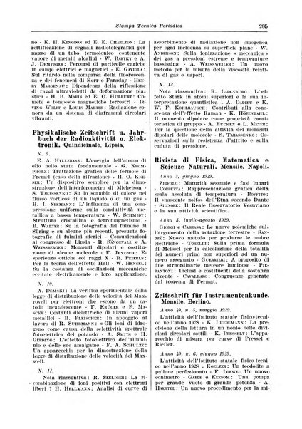 Giornale di bibliografia tecnica internazionale