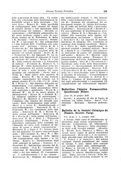 Giornale di bibliografia tecnica internazionale