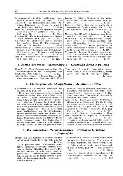 Giornale di bibliografia tecnica internazionale