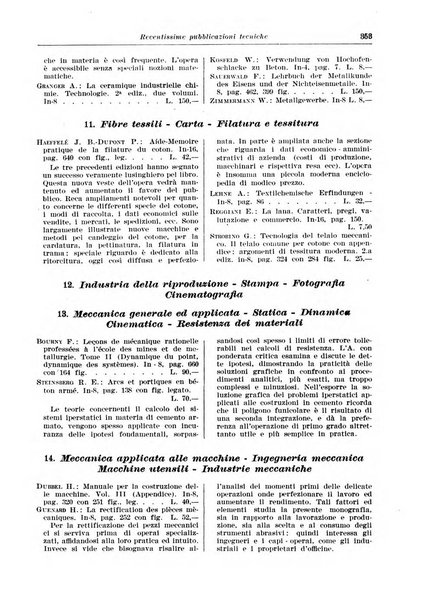 Giornale di bibliografia tecnica internazionale