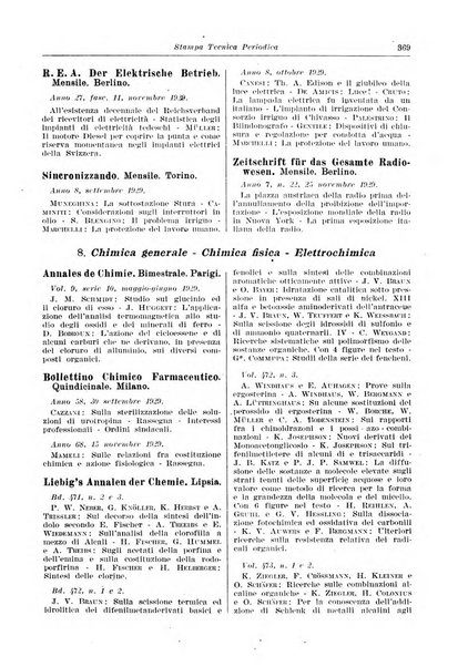 Giornale di bibliografia tecnica internazionale