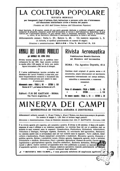 Giornale di bibliografia tecnica internazionale