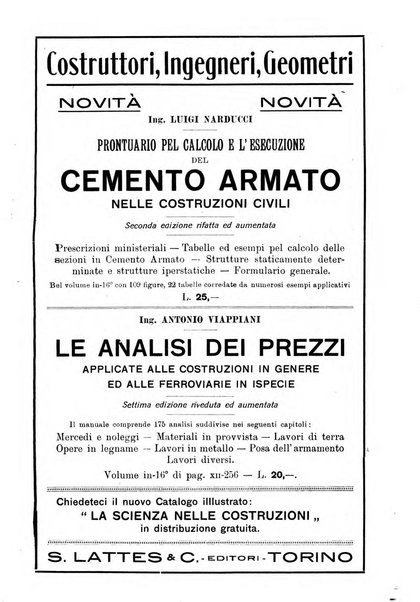 Giornale di bibliografia tecnica internazionale