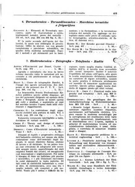 Giornale di bibliografia tecnica internazionale