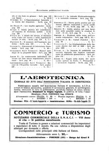 Giornale di bibliografia tecnica internazionale