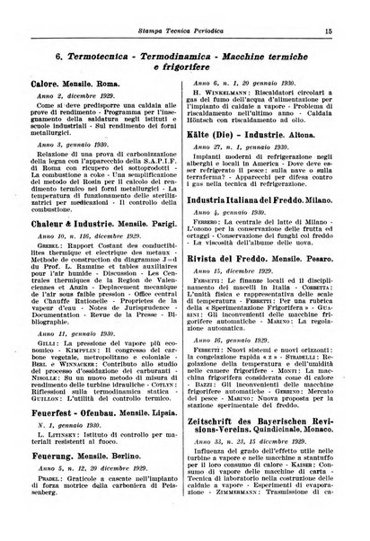 Giornale di bibliografia tecnica internazionale