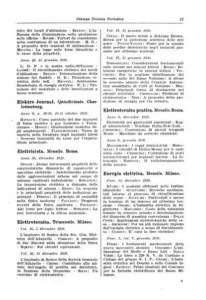 Giornale di bibliografia tecnica internazionale