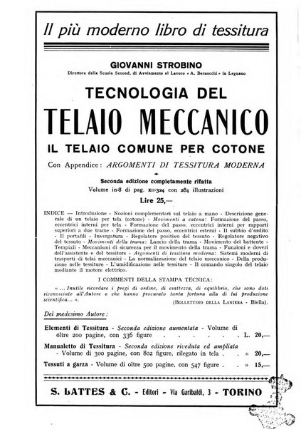 Giornale di bibliografia tecnica internazionale