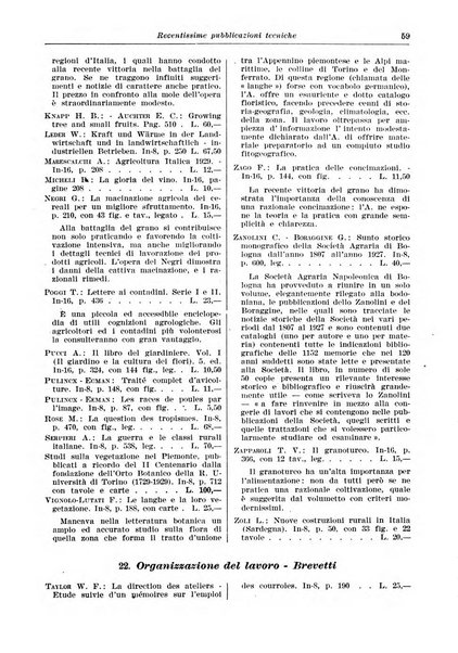 Giornale di bibliografia tecnica internazionale