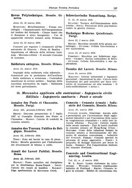 Giornale di bibliografia tecnica internazionale