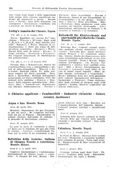 Giornale di bibliografia tecnica internazionale