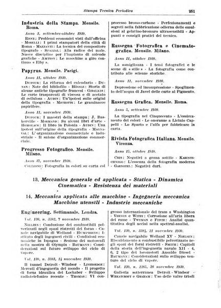 Giornale di bibliografia tecnica internazionale