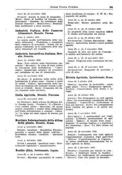 Giornale di bibliografia tecnica internazionale