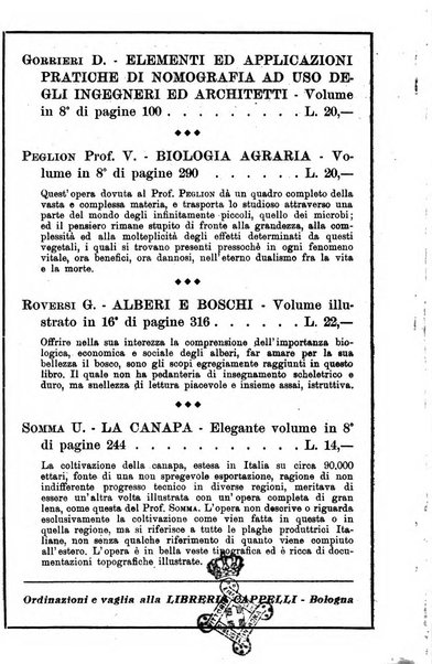 Giornale di bibliografia tecnica internazionale