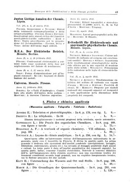 Giornale di bibliografia tecnica internazionale