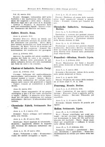 Giornale di bibliografia tecnica internazionale