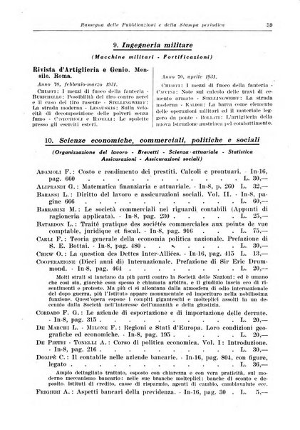 Giornale di bibliografia tecnica internazionale