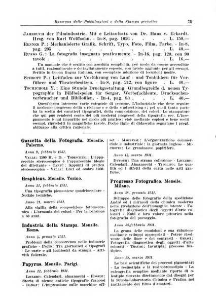 Giornale di bibliografia tecnica internazionale